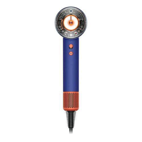 Фен Dyson Supersonic Nural HD16 Prussian BlueTopaz Orange 59990₽