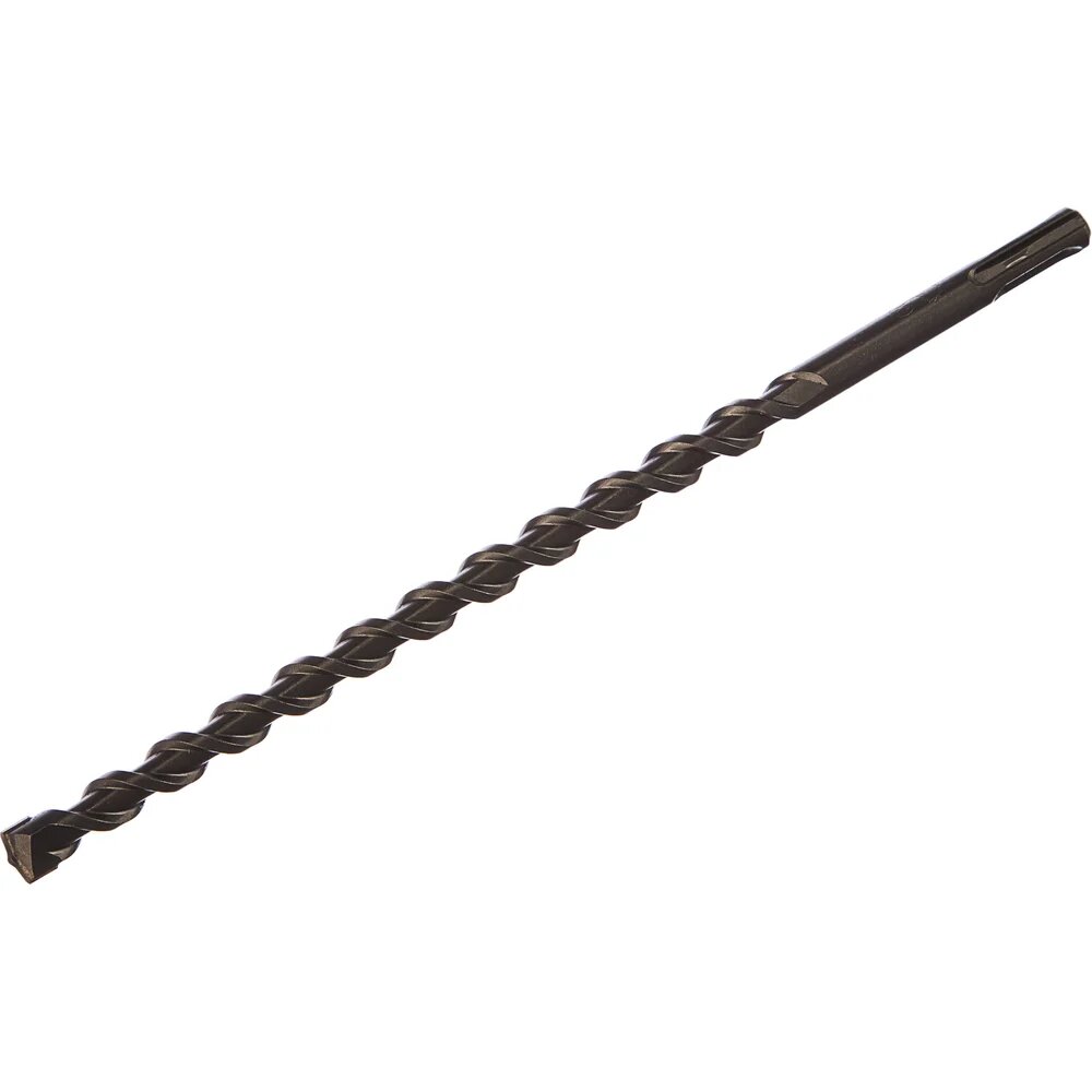 Бур по бетону серия Профи (12х260 мм; SDS-plus) ПРАКТИКА 033-703