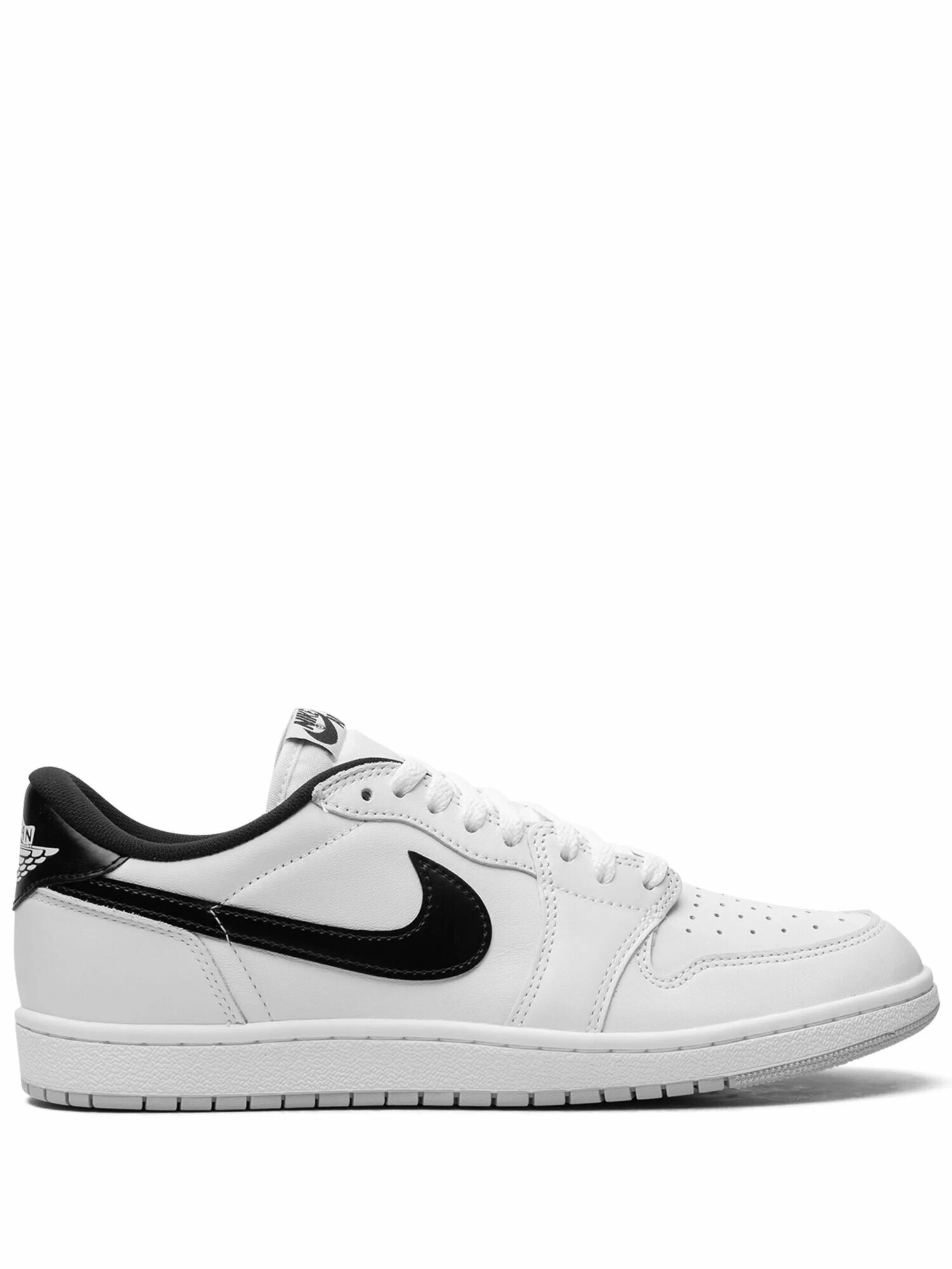 Кроссовки Jordan Jordan 1 Retro Low '85 Metallic, размер 9.5 US, белый