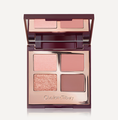 Изображение товара Charlotte Tilbury Палетка теней для век Luxury Palette Pillow Talk, 5.2 г