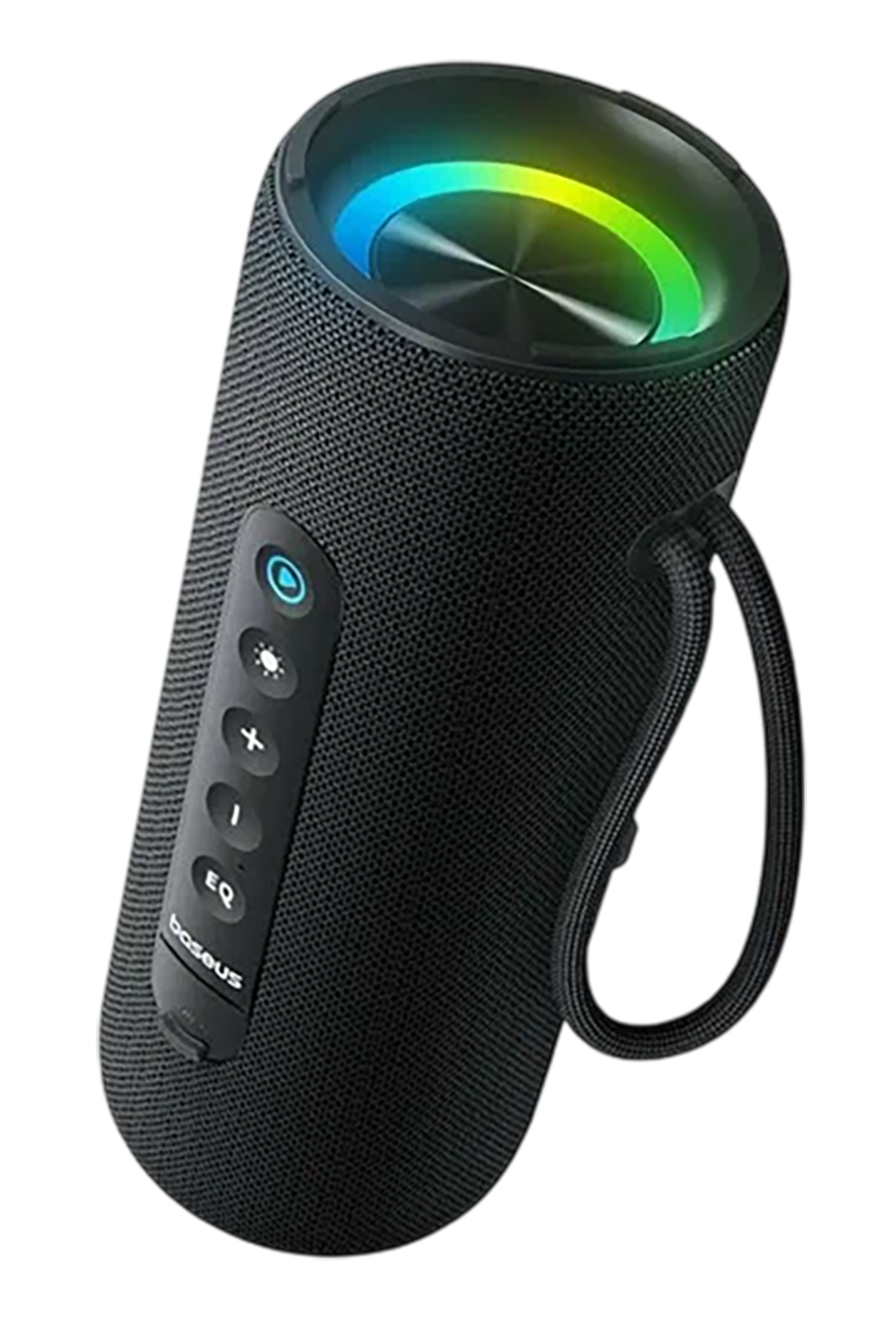 Беспроводная колонка Baseus AeQur VO20 Portable Wireless Speaker (A20067900117-00) Черный