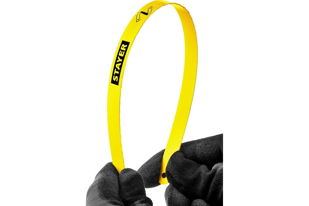 Stayer Универсальное двустороннее широкое полотно по дереву и металлу 8 + 24 TPI 1591_z01