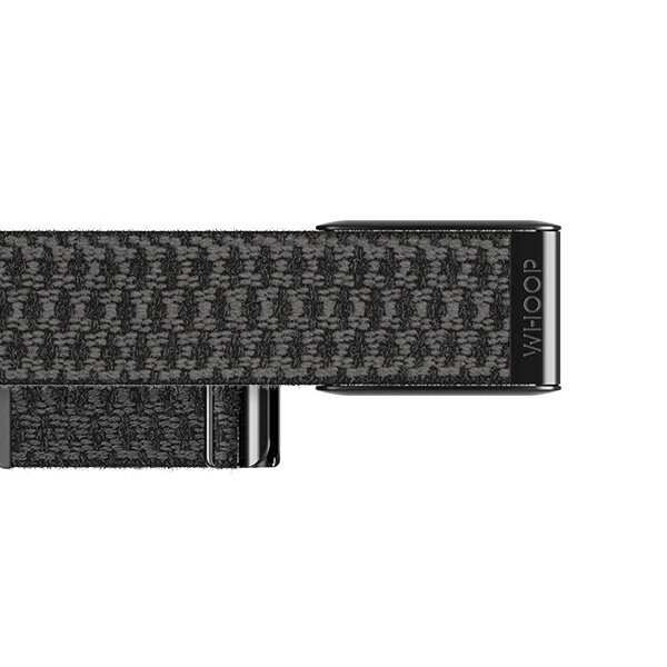 Кашемировый ремешок для браслета Whoop 4.0 Cloudknit Band (Shadow) — фото 1