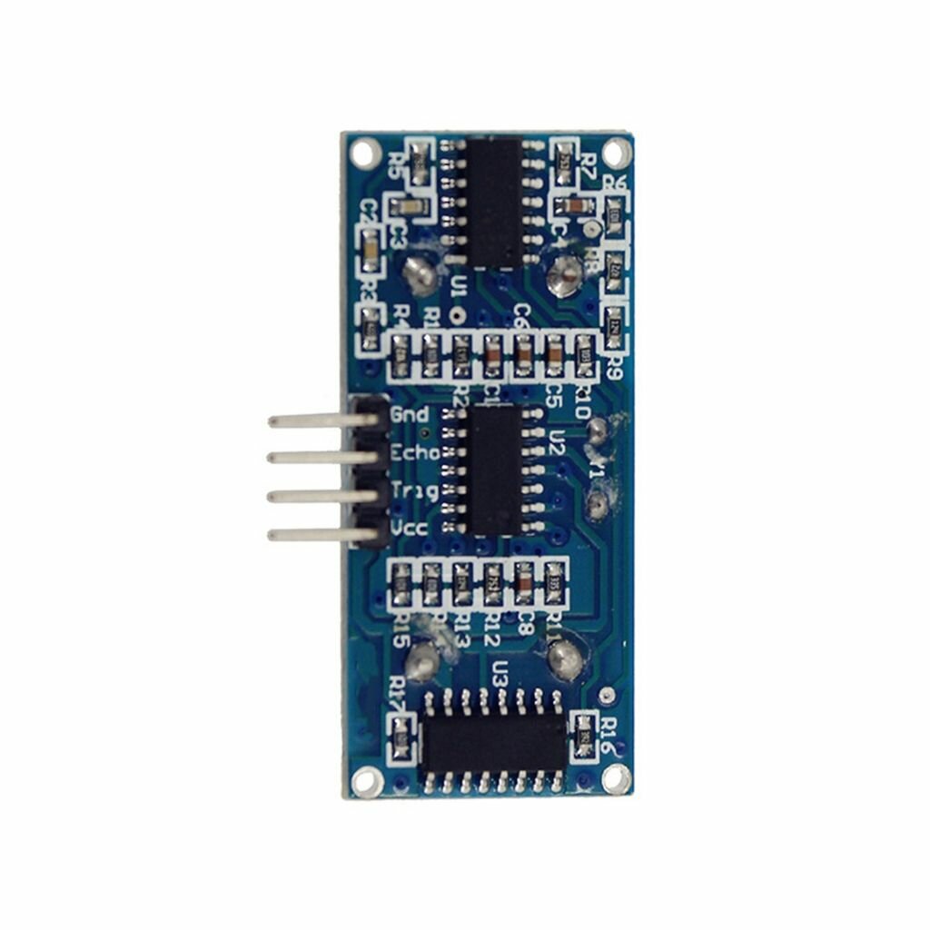 HC-SR04 Ультразвуковой датчик расстояния