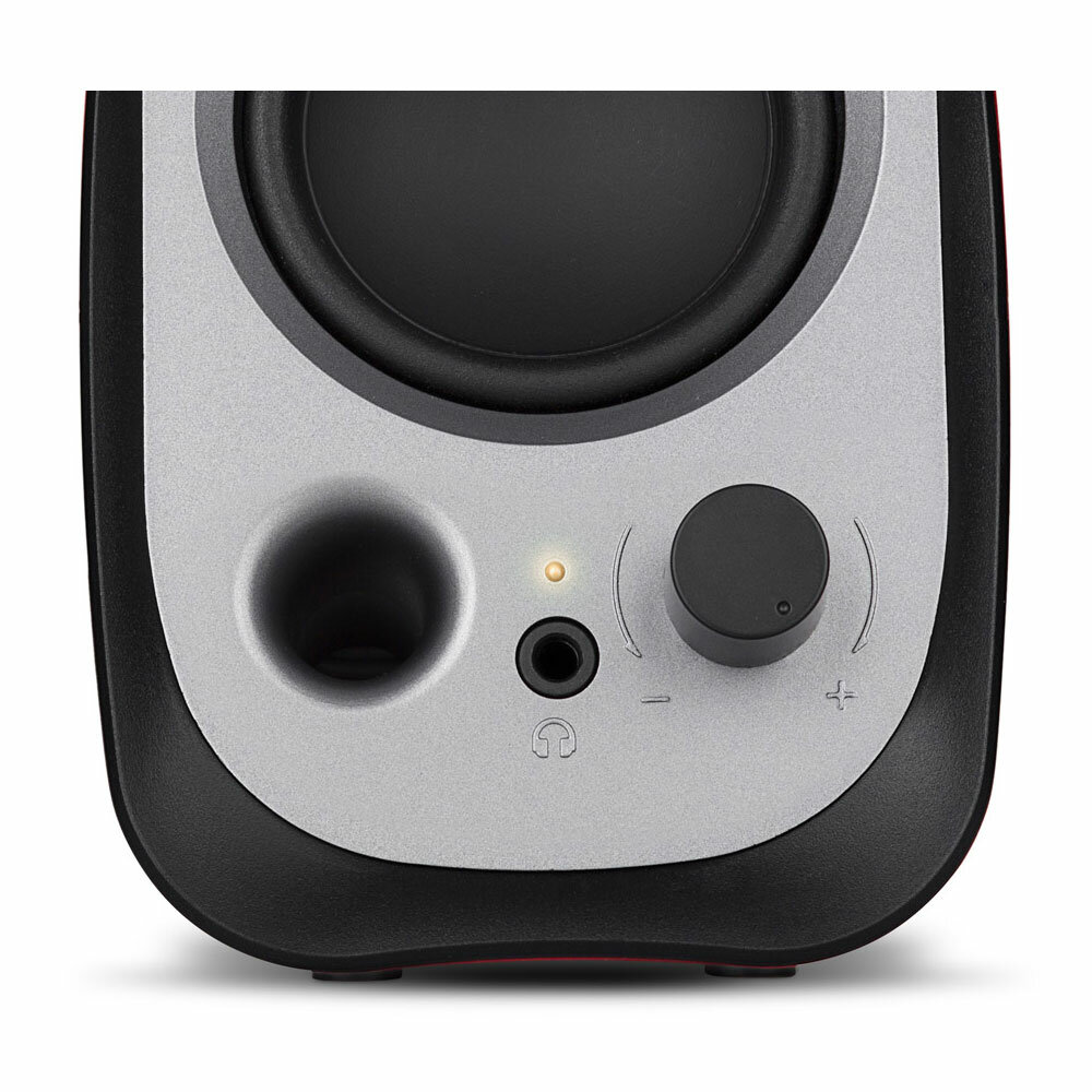 Компьютерная акустика Edifier R12U (Black) - фото №11