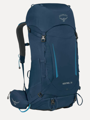 Изображение товара Рюкзак Osprey Kestrel 38 Atlas Blue (US: L-XL)