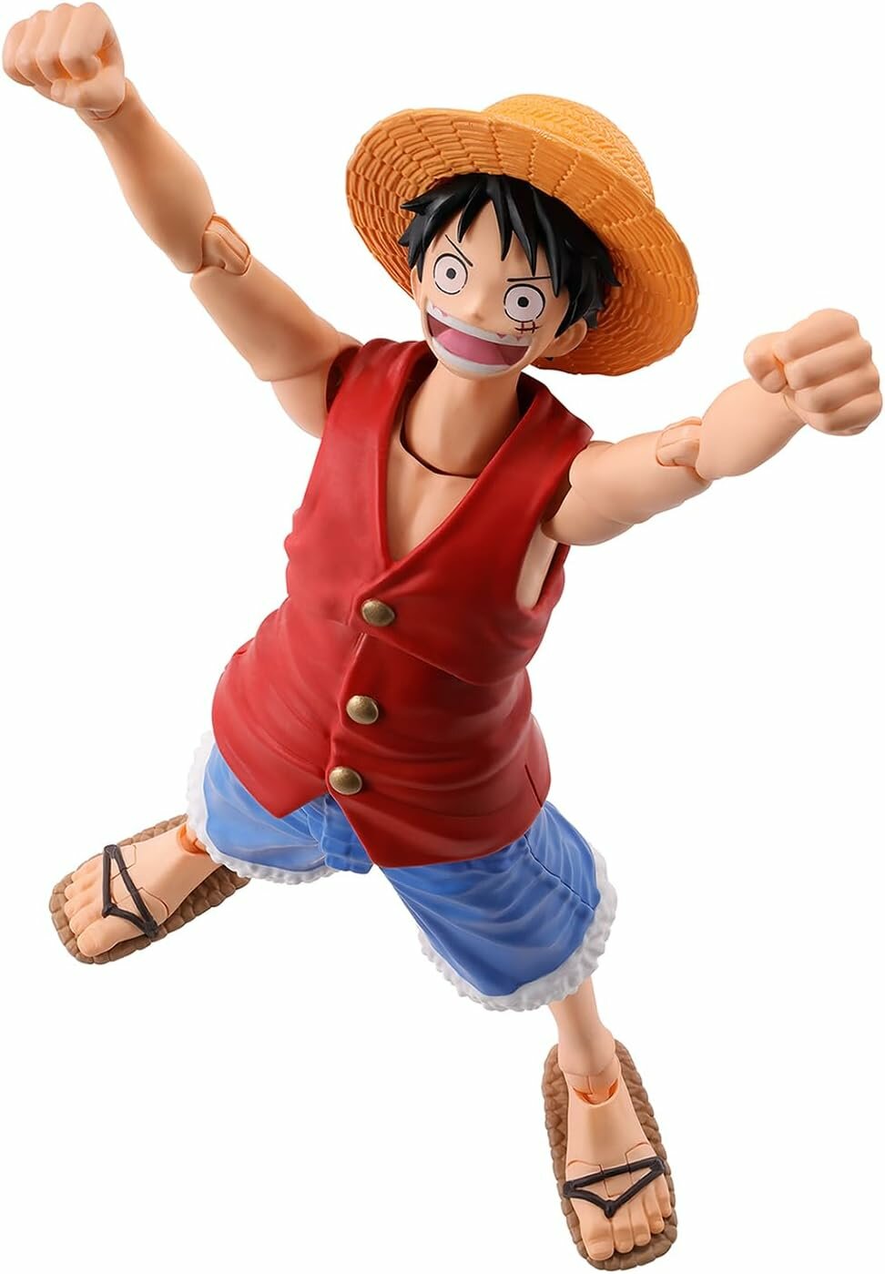 Фигурка One Piece Монки Д Луффи Romance Dawn S.H. Figuarts, S.H.Figuarts