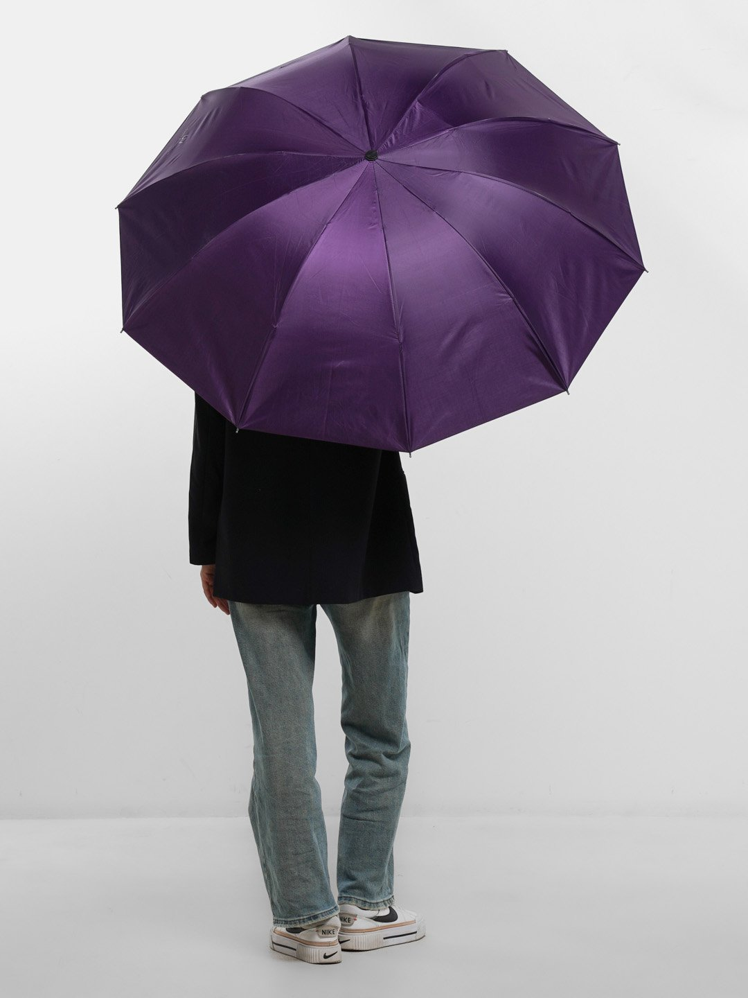 Зонт-трость , purple — фото 1