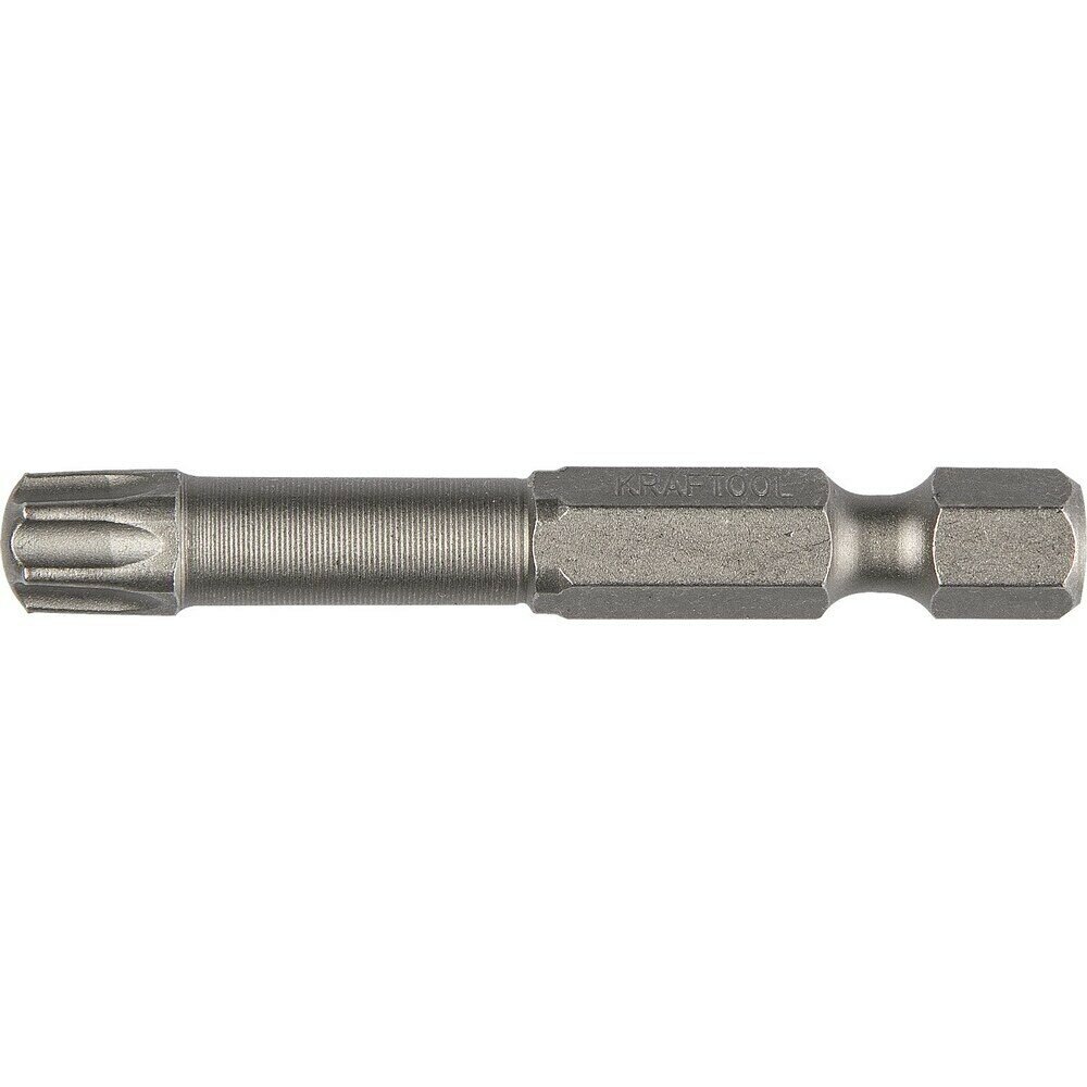 Бита Kraftool X-Drive (26125-40-50-2) TORX Т40 50 мм торсионная (2 шт.)