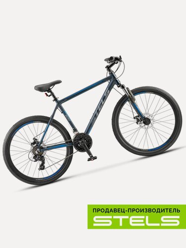 Изображение товара Велосипед "Навигатор-600", колёса 26MD, рама 19", матовый темно-серый