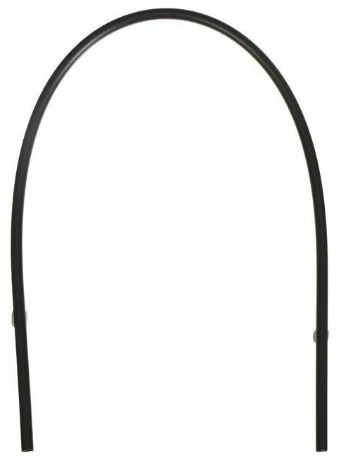 Набор микротрубок для капельного полива от водопровода L : 40 см 10 шт "Жук"