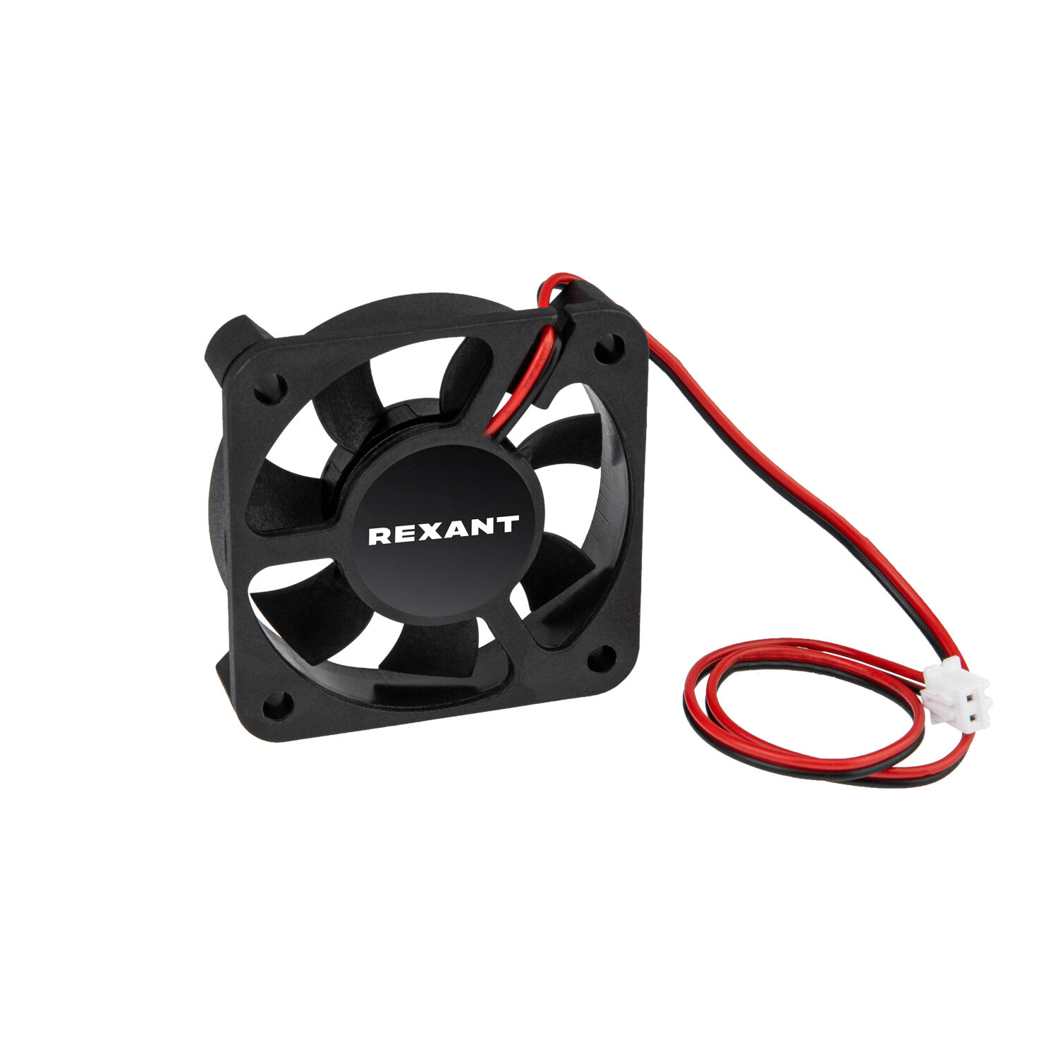 Осевой вентилятор "RX 5010MS" для охлаждения электрокомпонентов 12 В REXANT