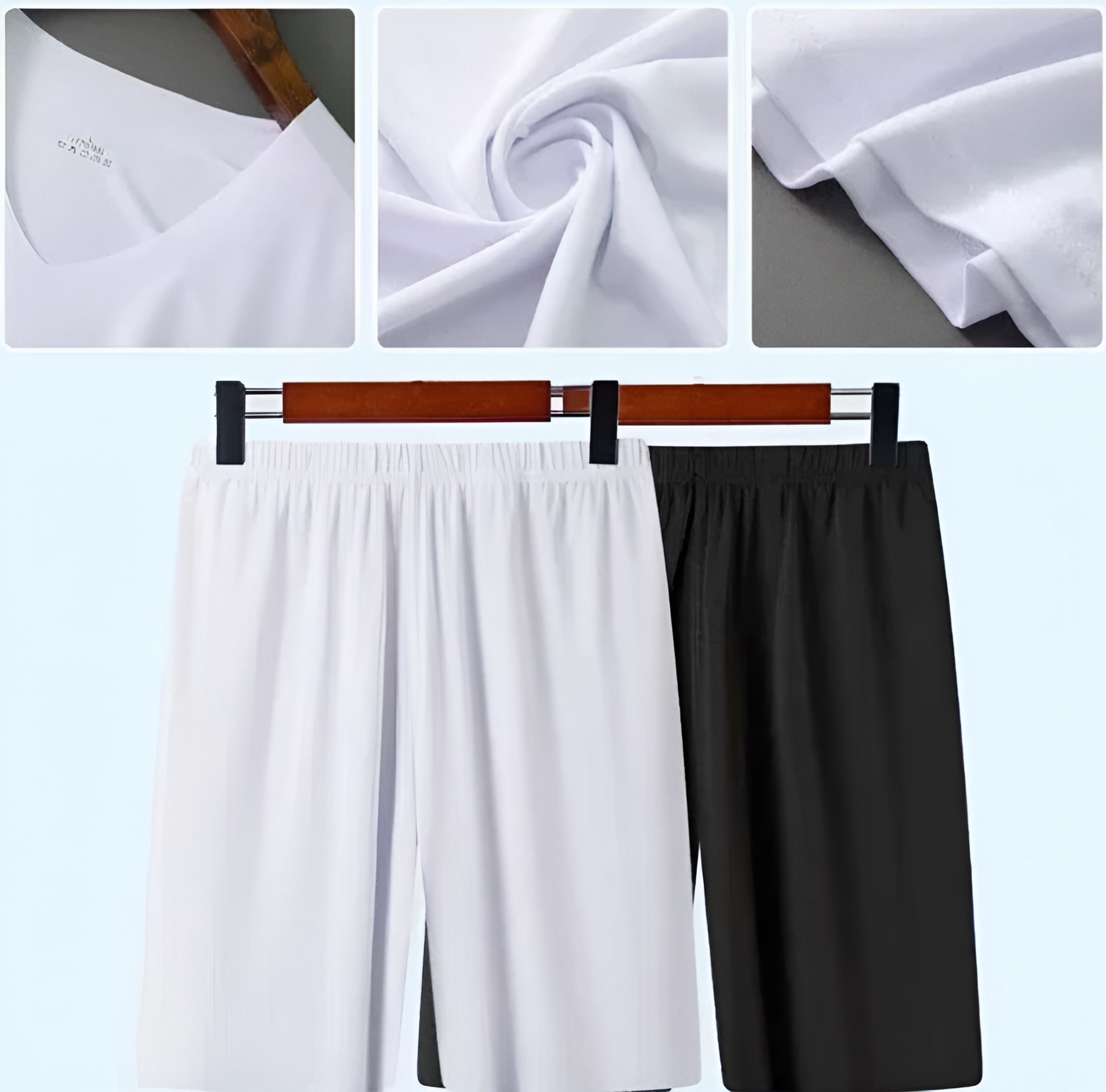 Комплект одежды , размер 5XL, белый — фото 1