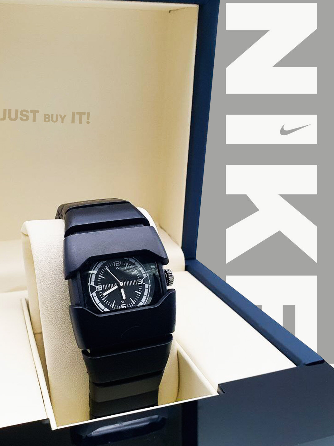 Наручные часы NIKE 120