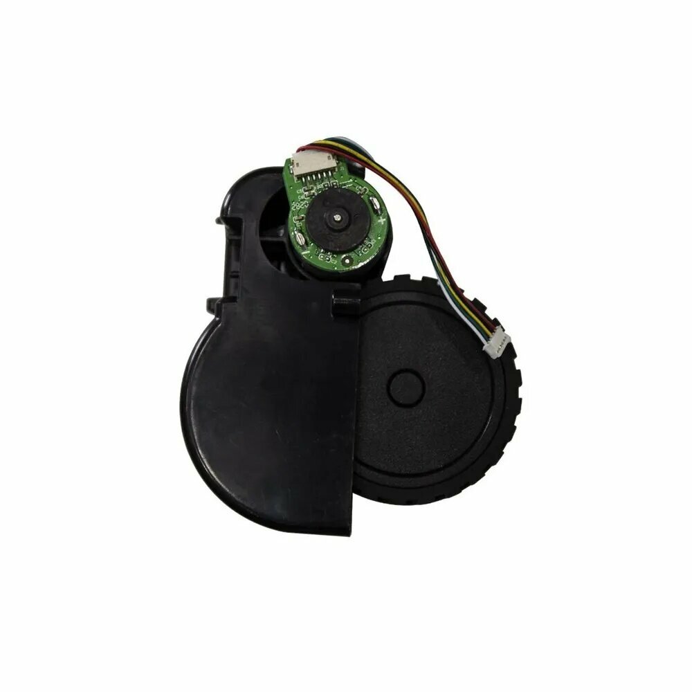 (OZ2H) Мотор левого колеса для пылесоса подходит для Mamibot EXVAC660 EXVAC680S, запасные части для робота-пылесоса