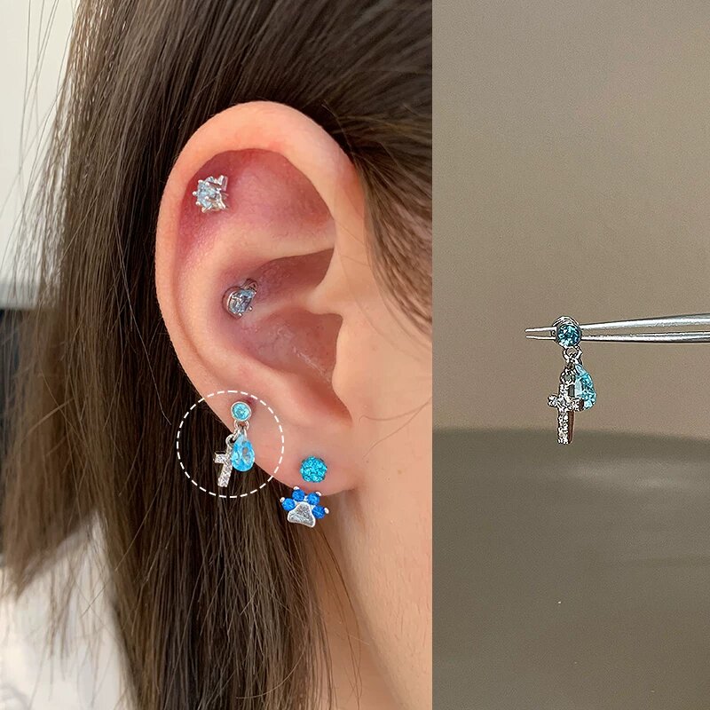 Серьги