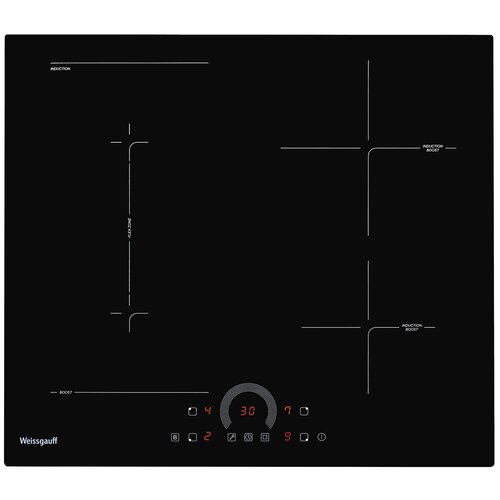 Индукционная варочная поверхность Weissgauff HI 643 BFZ 3099000₽