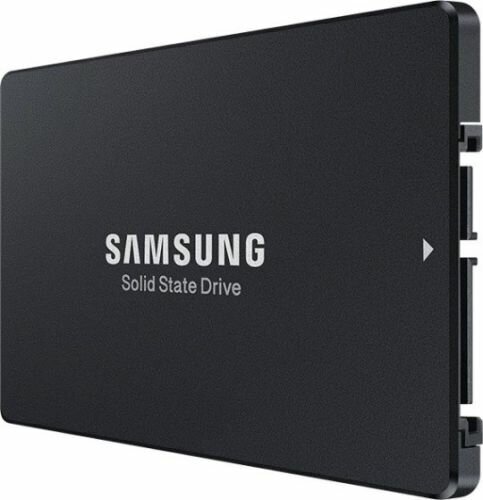 Samsung SSD диск 3.84ТБ 2.5 Samsung PM897 MZ7L33T8HBNA (SATA III) (oem)