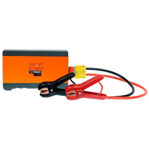 Пуско-зарядное устройство Berkut SMART POWER SP-2600 1708100₽