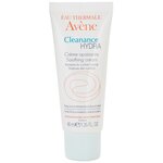 AVENE Cleanance Hydra Крем успокаивающий для пересушенной проблемной кожи лица - изображение