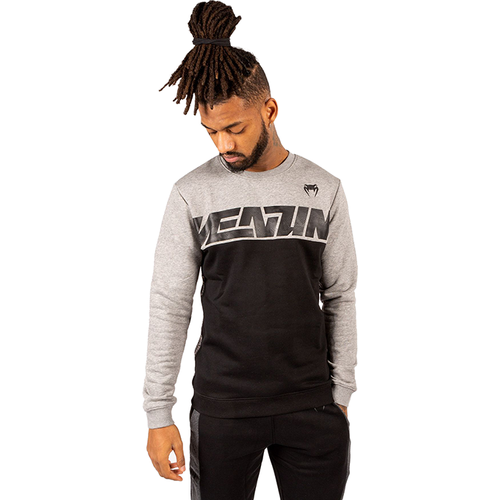 Толстовка Venum, силуэт свободный, размер 52(XL), черный