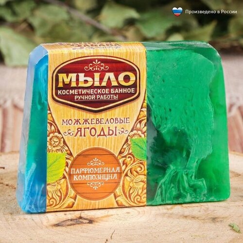 Мыло Банная забава уход для бани и сауны 