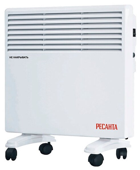 Конвектор РЕСАНТА ОК-500Е, белый