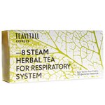 Чай TeaVitall Steam 8 для дыхательной системы 30 пекетиков - изображение