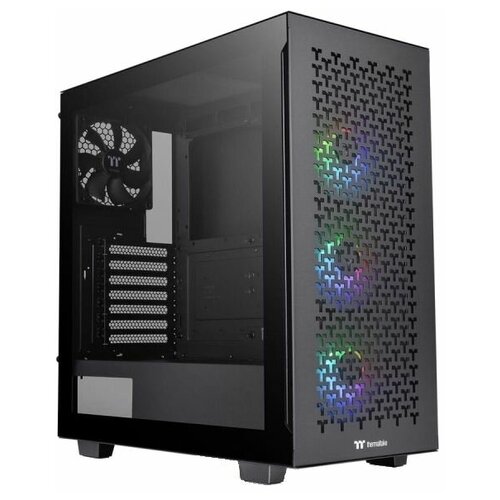 Корпус Thermaltake V350 TG ARGB AIR черный (CA-1S3-00M1WN-03)