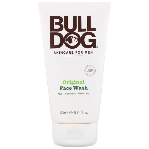 Купить Bulldog Skincare For Men, средство для умывания жирной кожи, 150 мл (5 жидк. унций), Булдог Скинкер фо Мэн