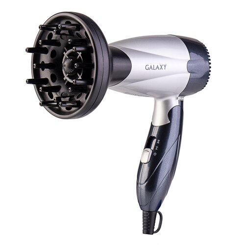 GALAXY Фен для волос GALAXY LINE GL4305 сереброчерный 250000₽