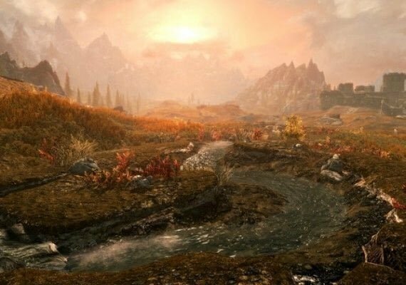 The Elder Scrolls V: Skyrim – Special Edition, игра для PC, полностью на русском языке, Steam, электронный ключ