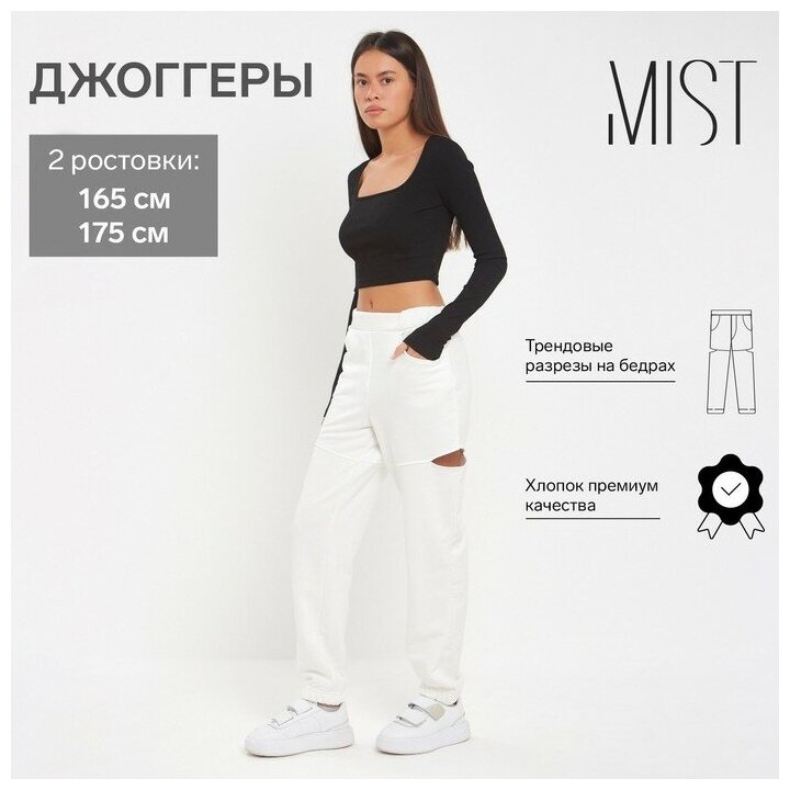 Брюки спортивные MIST