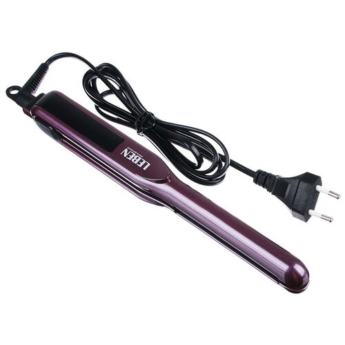 Плойка-гофре LEBEN для прикорневого объема 35Вт размер нагревательного элемента 90х13 5мм 159000₽