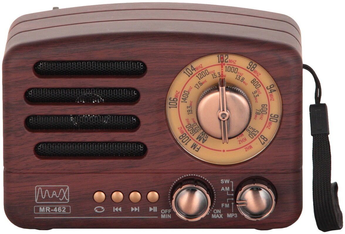 Радиоприемник MAX MR-462