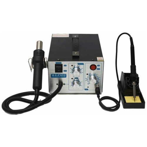 Паяльная станция WEP 852 М0949053 929900₽