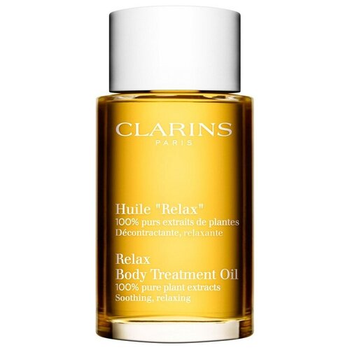 Clarins Масло для тела расслабляющее Relax, 100 мл