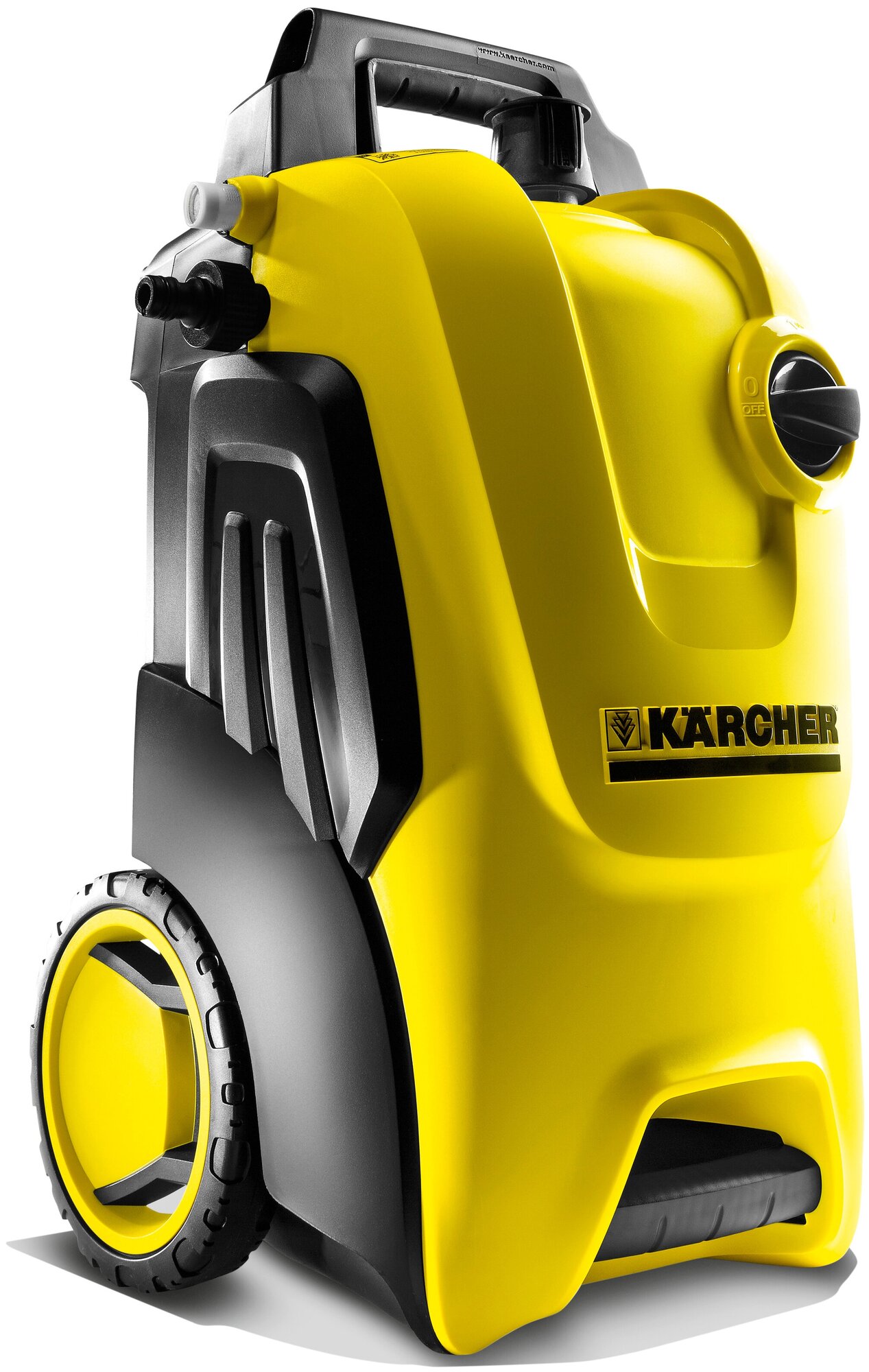 Мойка высокого давления KARCHER K5Compact - фотография № 2