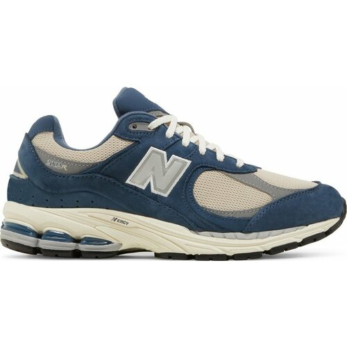 Кроссовки New Balance 2002, размер 43 EU, синий