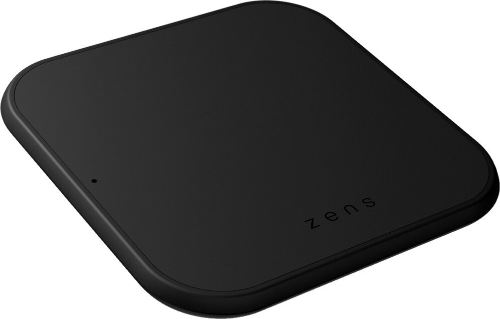 Беспроводное зарядное устройство Zens Single Wireless Charger, с поддержкой Qi. 10Вт, Черный, ZESC12BPD/00 - фото №14