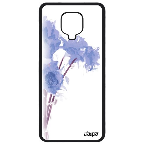 фото Чехол для телефона redmi note 9 pro, "цветы" романтика экзотичный utaupia