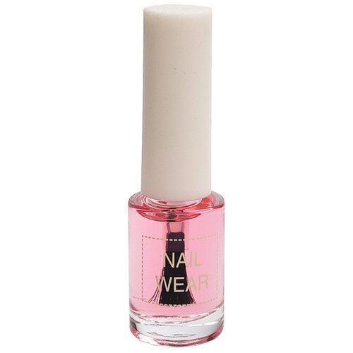 База для ногтей The Saem Nail Wear Tone-Up Pink Base 7мл