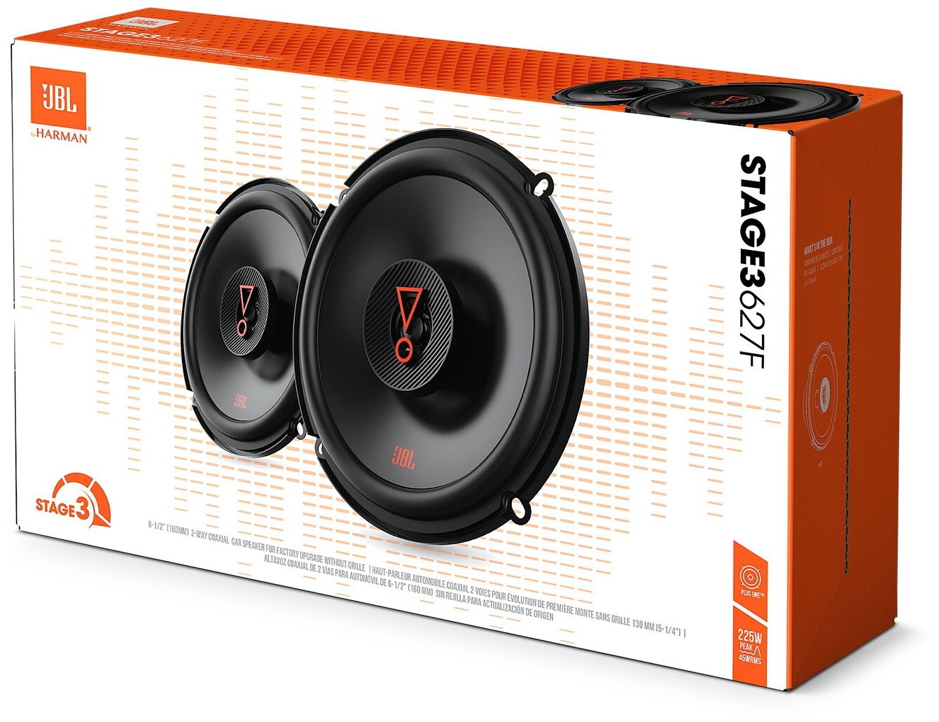 Акустическая система Jbl STAGE3 627F