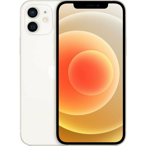 Смартфон Apple iPhone 12 64gb White 51922₽