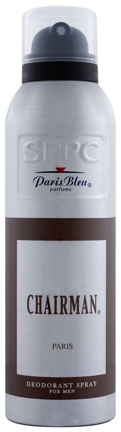 Paris bleu parfums  Yves de Sistelle Chairman - (spray) 200