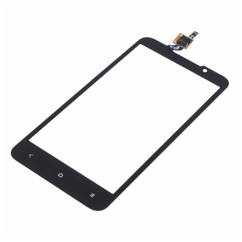 Тачскрин для HTC Desire 516 Dual, черный тачскрин сенсор для htc one dual 802w черный