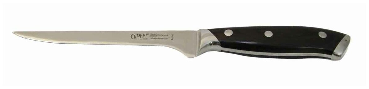 6982 GIPFEL Нож филейный VILMARIN 15см