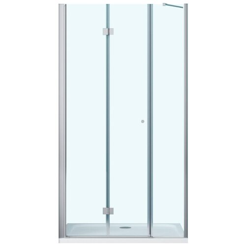 Душевая дверь в нишу BelBagno Albano BS-13-60+90-C-Cr