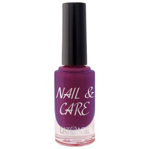 L'atuage Лак для ногтей Nail & Care, 612