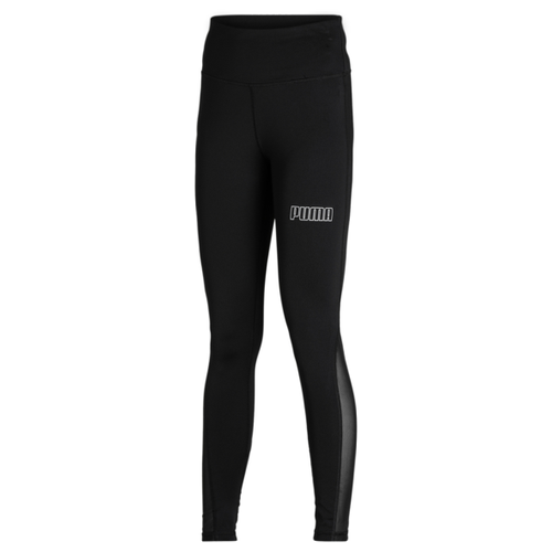 фото Легинсы для фитнеса puma active ess leggings poly w, размер m, черный